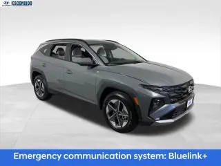 Hyundai TUCSON 2025 AWD SEL 4dr SUV
