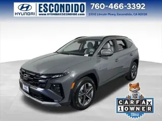 Hyundai TUCSON 2025 AWD SEL 4dr SUV