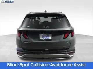 Hyundai TUCSON 2025 AWD SEL 4dr SUV