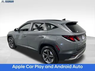 Hyundai TUCSON 2025 AWD SEL 4dr SUV