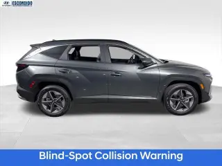 Hyundai TUCSON Hybrid 2025 AWD SEL Convenience 4dr SUV