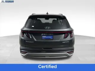 Hyundai TUCSON Hybrid 2025 AWD SEL Convenience 4dr SUV