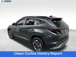 Hyundai TUCSON Hybrid 2025 AWD SEL Convenience 4dr SUV