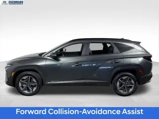 Hyundai TUCSON Hybrid 2025 AWD SEL Convenience 4dr SUV