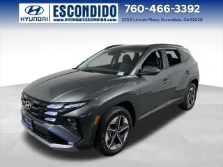 Hyundai TUCSON Hybrid 2025 AWD SEL Convenience 4dr SUV