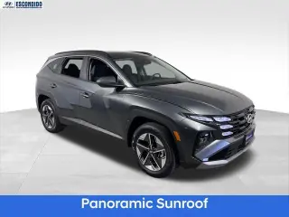 Hyundai TUCSON Hybrid 2025 AWD SEL Convenience 4dr SUV