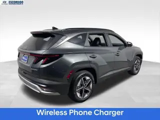 Hyundai TUCSON Hybrid 2025 AWD SEL Convenience 4dr SUV