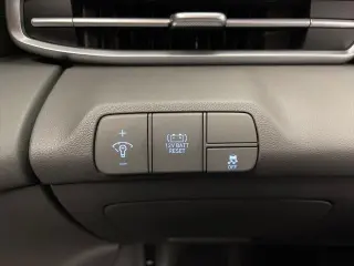 Hyundai ELANTRA Hybrid 2025 Blue 4dr Sedan