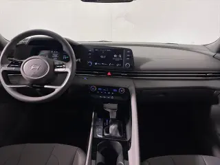 Hyundai ELANTRA Hybrid 2025 Blue 4dr Sedan
