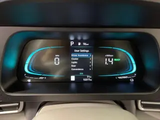 Hyundai ELANTRA Hybrid 2025 Blue 4dr Sedan