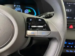 Hyundai ELANTRA Hybrid 2025 Blue 4dr Sedan