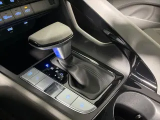 Hyundai ELANTRA Hybrid 2025 Blue 4dr Sedan