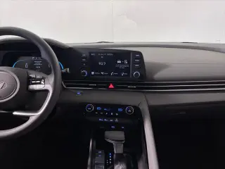 Hyundai ELANTRA Hybrid 2025 Blue 4dr Sedan
