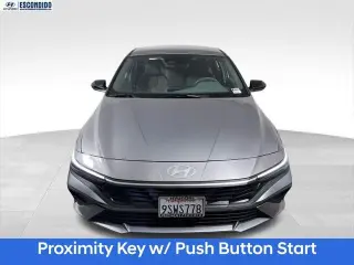 Hyundai ELANTRA Hybrid 2025 SEL Sport 4dr Sedan
