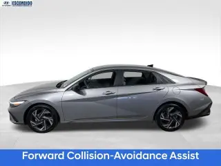 Hyundai ELANTRA Hybrid 2025 SEL Sport 4dr Sedan