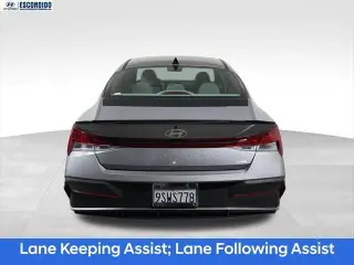 Hyundai ELANTRA Hybrid 2025 SEL Sport 4dr Sedan