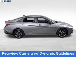 Hyundai ELANTRA Hybrid 2025 SEL Sport 4dr Sedan