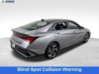 Hyundai ELANTRA Hybrid 2025 SEL Sport 4dr Sedan