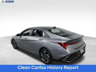 Hyundai ELANTRA Hybrid 2025 SEL Sport 4dr Sedan
