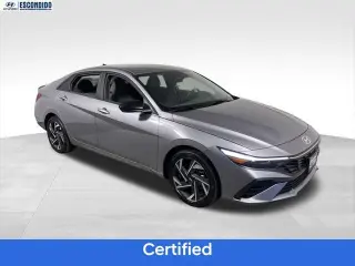 Hyundai ELANTRA Hybrid 2025 SEL Sport 4dr Sedan