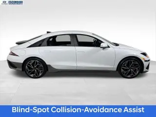 Hyundai IONIQ 6 2023 SEL 4dr Sedan