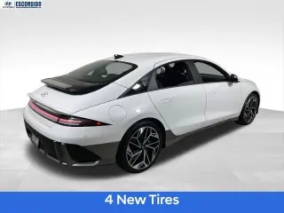 Hyundai IONIQ 6 2023 SEL 4dr Sedan