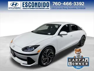Hyundai IONIQ 6 2023 SEL 4dr Sedan