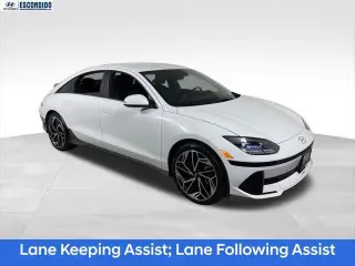Hyundai IONIQ 6 2023 SEL 4dr Sedan