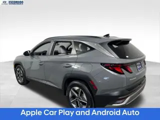 Hyundai TUCSON 2025 SEL 4dr SUV