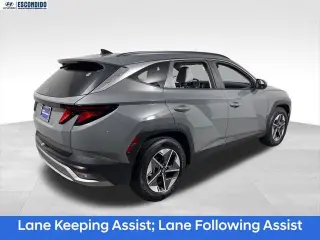 Hyundai TUCSON 2025 SEL 4dr SUV