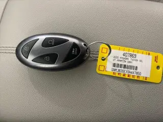 Hyundai TUCSON 2025 SEL 4dr SUV