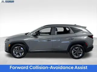 Hyundai TUCSON 2025 SEL 4dr SUV
