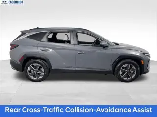 Hyundai TUCSON 2025 SEL 4dr SUV