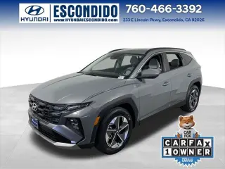 Hyundai TUCSON 2025 SEL 4dr SUV