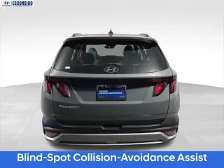 Hyundai TUCSON 2025 SEL 4dr SUV