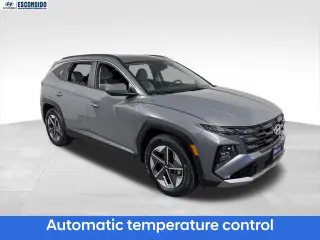 Hyundai TUCSON 2025 SEL 4dr SUV