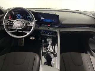 Hyundai ELANTRA Hybrid 2025 SEL Sport 4dr Sedan
