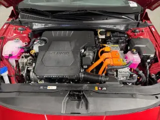 Hyundai ELANTRA Hybrid 2025 SEL Sport 4dr Sedan