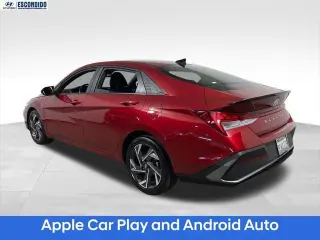 Hyundai ELANTRA Hybrid 2025 SEL Sport 4dr Sedan