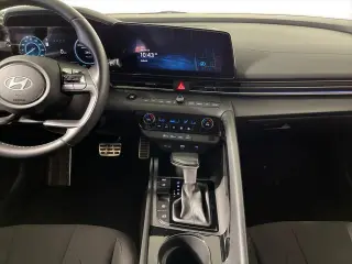 Hyundai ELANTRA Hybrid 2025 SEL Sport 4dr Sedan