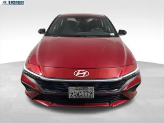 Hyundai ELANTRA Hybrid 2025 SEL Sport 4dr Sedan