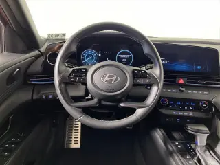 Hyundai ELANTRA Hybrid 2025 SEL Sport 4dr Sedan
