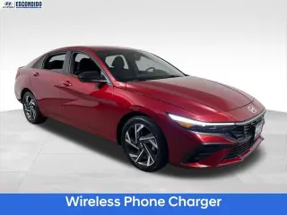 Hyundai ELANTRA Hybrid 2025 SEL Sport 4dr Sedan