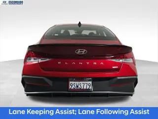 Hyundai ELANTRA Hybrid 2025 SEL Sport 4dr Sedan