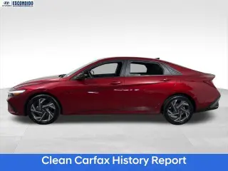 Hyundai ELANTRA Hybrid 2025 SEL Sport 4dr Sedan