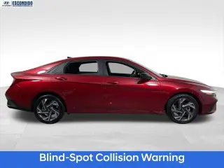 Hyundai ELANTRA Hybrid 2025 SEL Sport 4dr Sedan