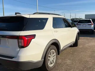 Ford Explorer 2025 Active 4dr SUV