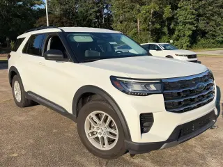 Ford Explorer 2025 Active 4dr SUV