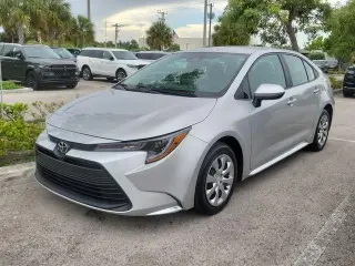 Toyota Corolla 2023 LE 4dr Sedan