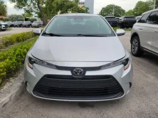 Toyota Corolla 2023 LE 4dr Sedan